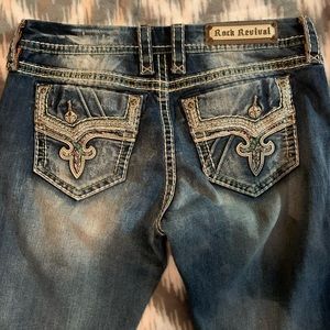 Rock Revival Jeans
